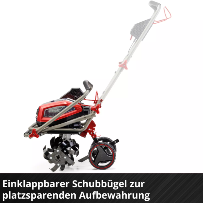 Einhell PROFESSIONAL Akku-Bodenhacke GP-CR 36/45 Li E BL- Solo, 3431220